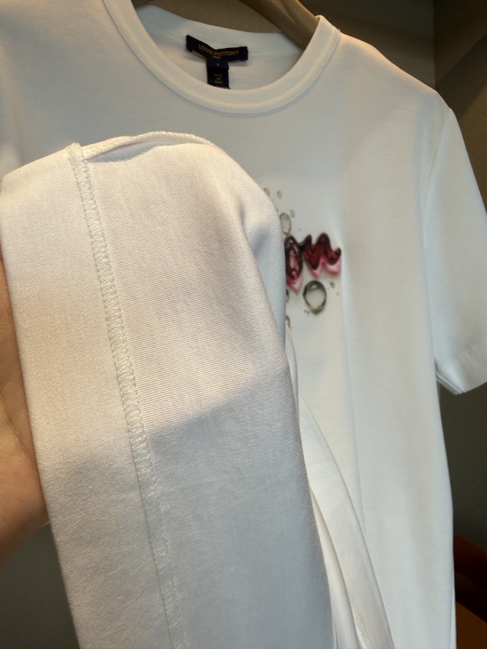 LOUIS VUITTON Candy Signature T-shirt #384033
