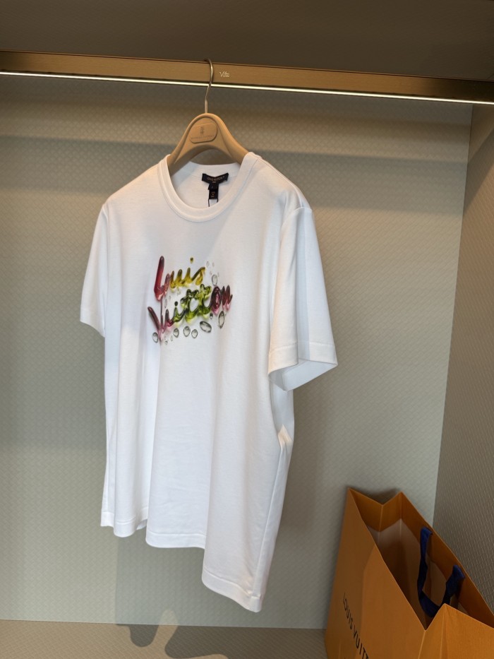 LOUIS VUITTON Candy Signature T-shirt #384033
