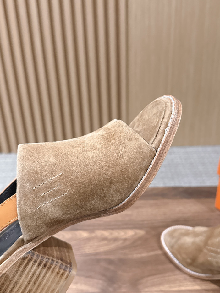 Hermès Mailys 70 Sandal 7CM#384063