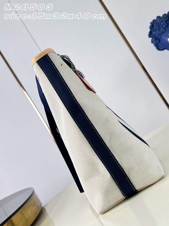  LOUIS VUITTON Escale Antigua Home Travel Bags M28503#384053