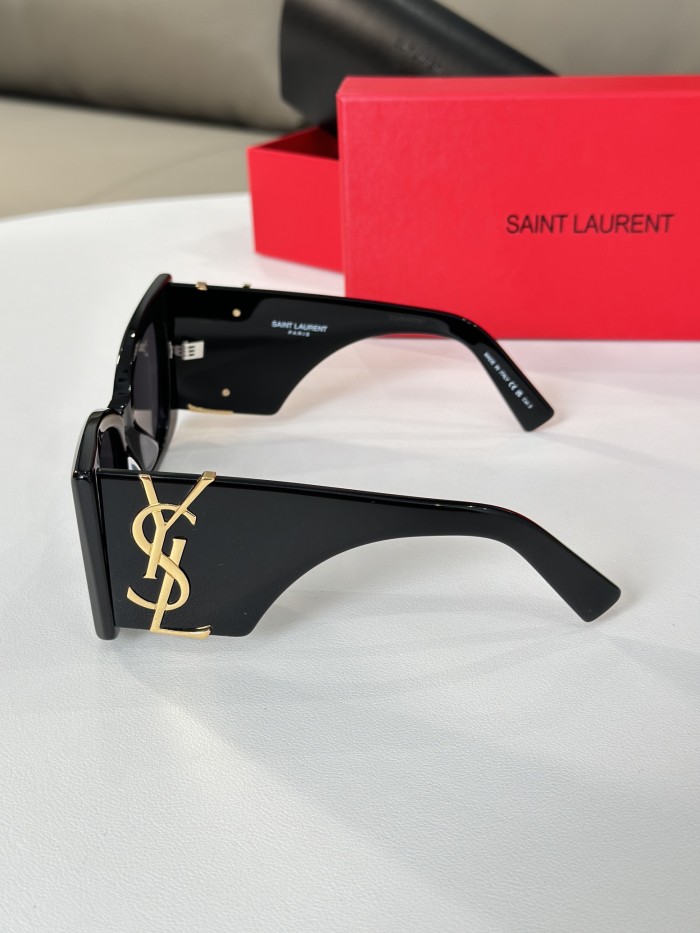 Saint Laurent SL M119 BLAZE in Black #384186