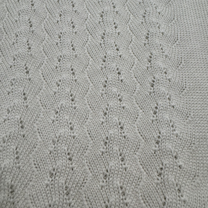 MiuMiu Knitted Lapel Polo T-shirt #334391