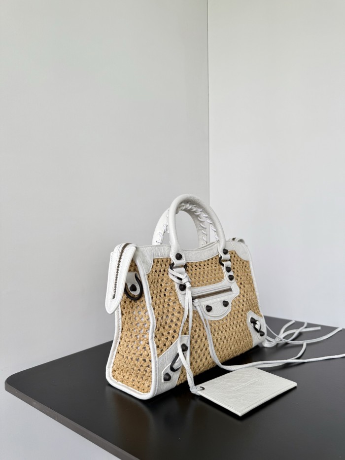 Balenciaga Le City Bag Small  #384398