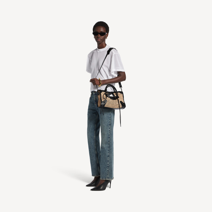Balenciaga Le City Bag Small  #384398
