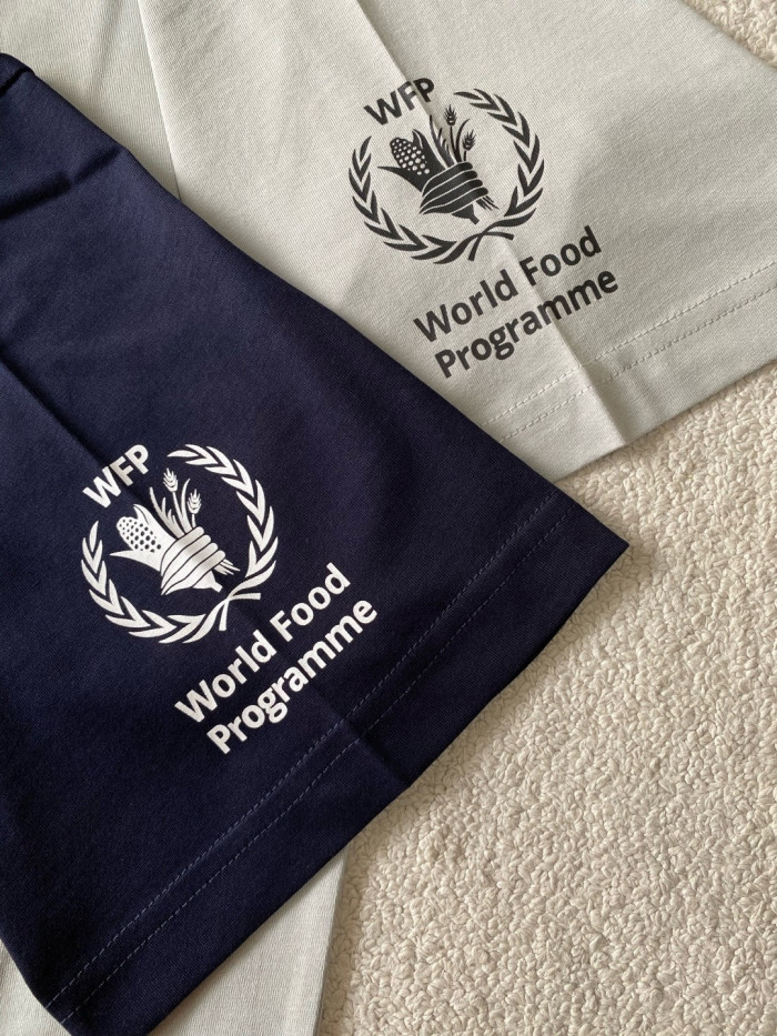 Balenciaga Wfp Medium Fit T-shirt  #384193