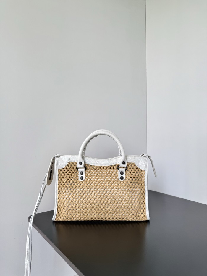 Balenciaga Le City Bag Small  #384398