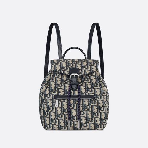 DIOR Dior Oblique Backpack #378838