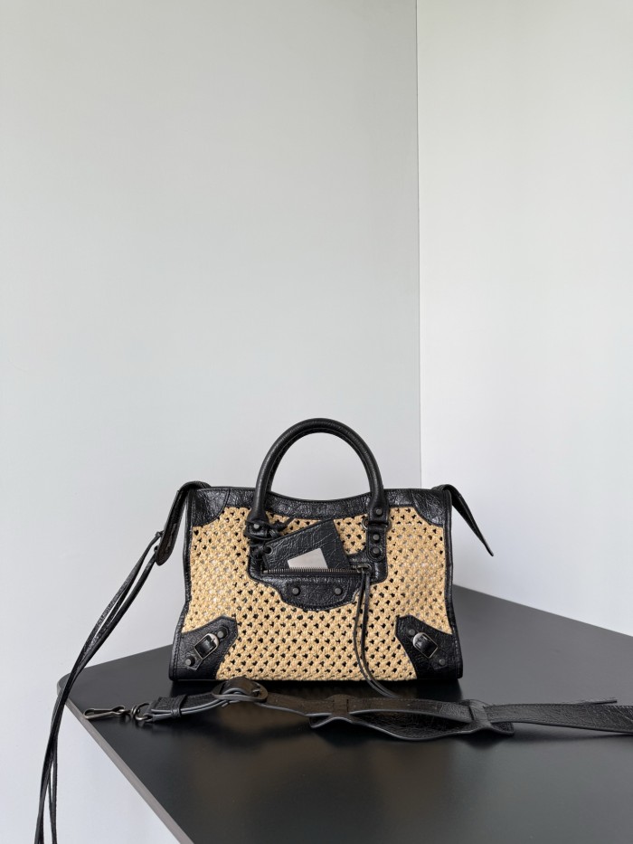 Balenciaga Le City Bag Small  #384398