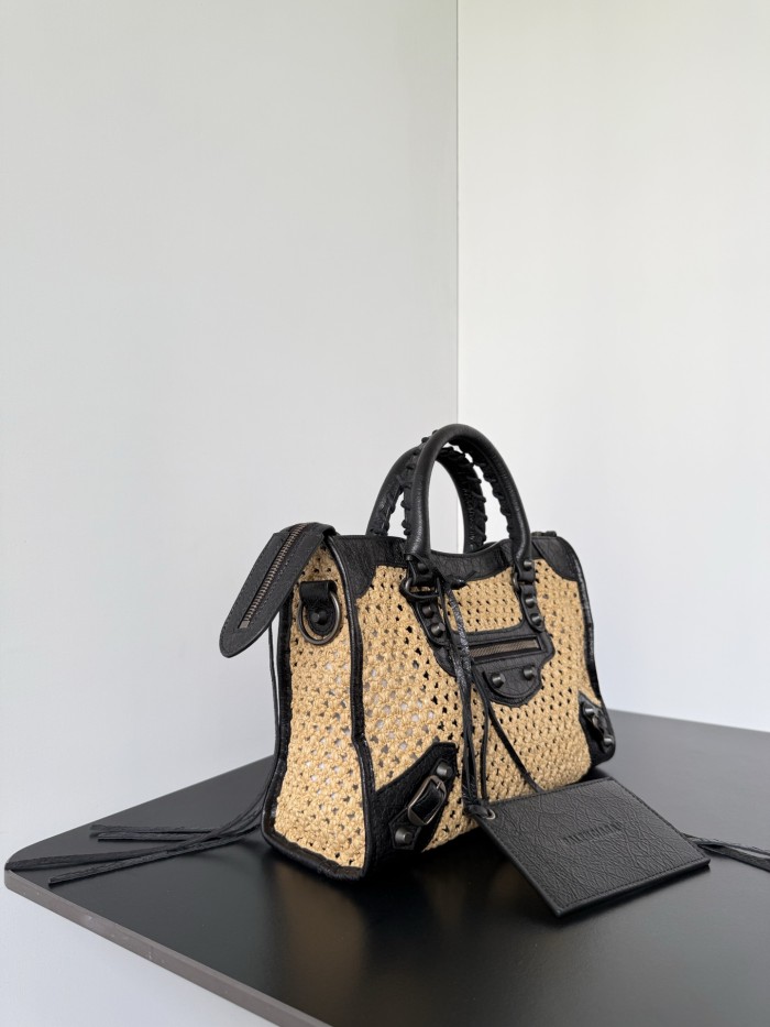 Balenciaga Le City Bag Small  #384398