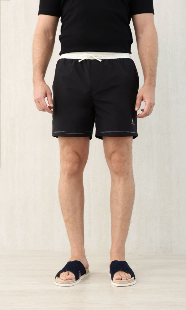 Brunello Cucinelli Logo-print Swim Shorts #384437