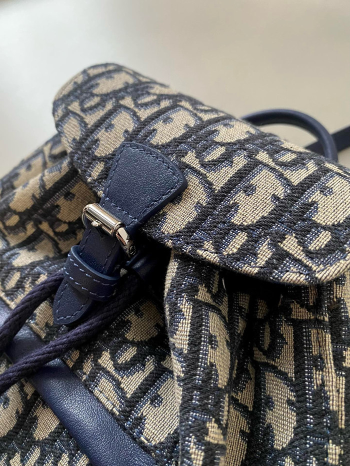 DIOR Dior Oblique Backpack #378838