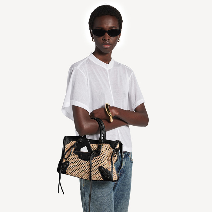Balenciaga Le City Bag Small  #384398