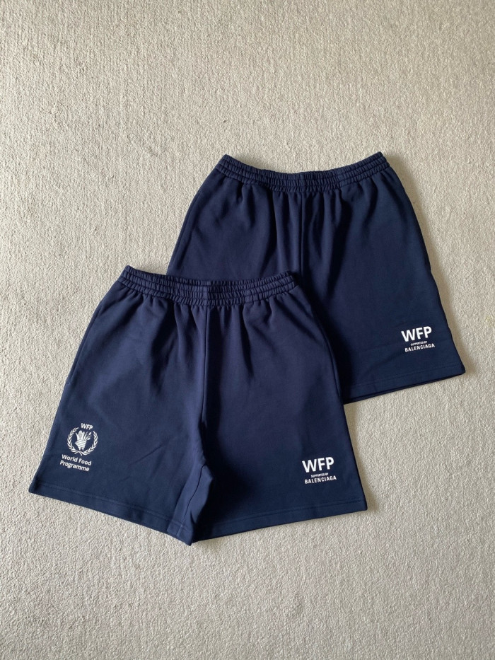 Balenciaga Wfp Shorts #384194