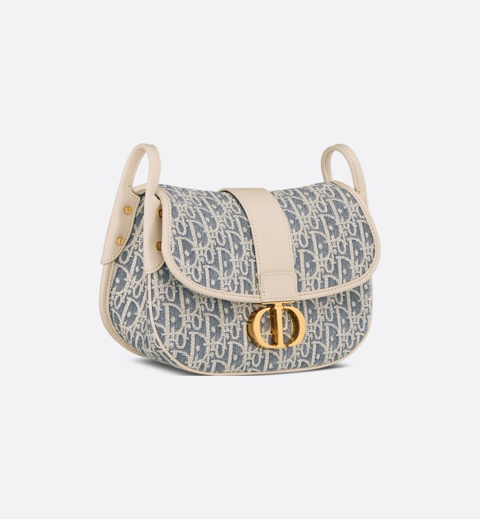 Dior Medium 30 Montaigne Satchel Bag #384355