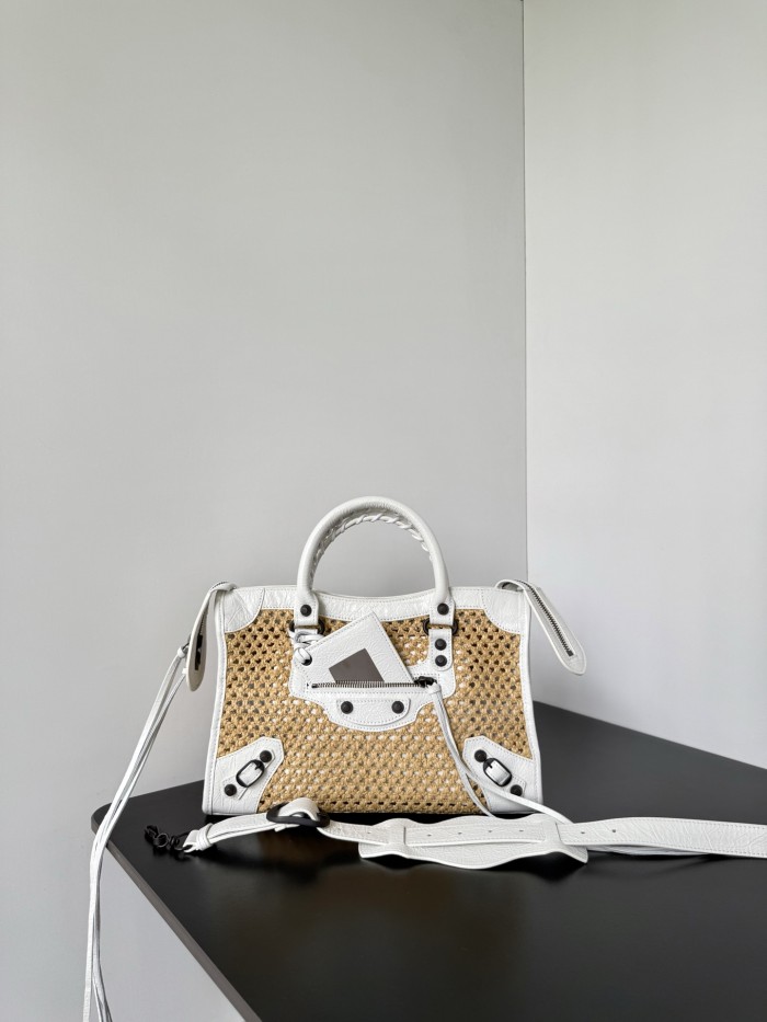 Balenciaga Le City Bag Small  #384398