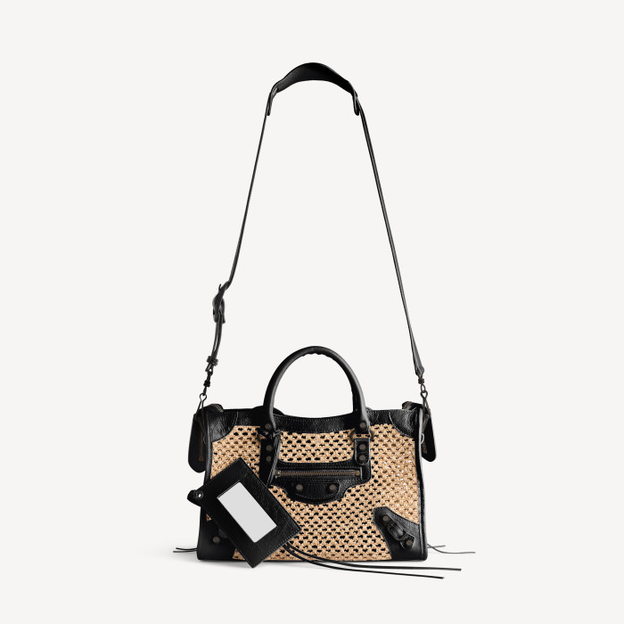 Balenciaga Le City Bag Small  #384398