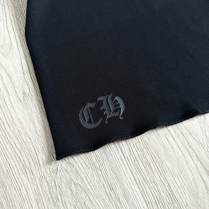 Chrome Hearts Chrome Hearts Cross Print Knitted Vest #384421