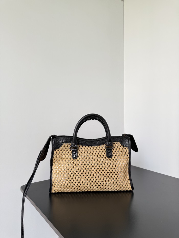 Balenciaga Le City Bag Small  #384398