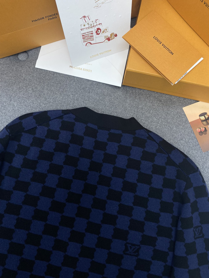 Louis Vuitton Wool Cardigan #334297