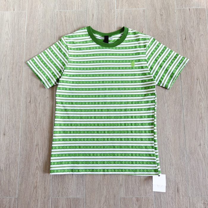 Chrome Hearts Vine Embroidery All Over Print T-shirt #384541