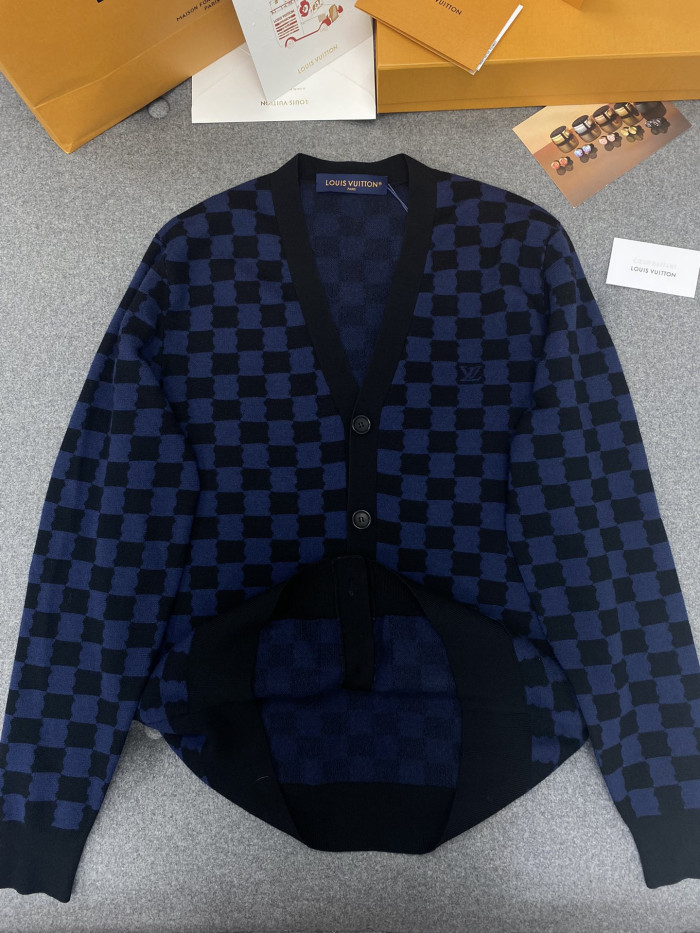 Louis Vuitton Wool Cardigan #334297