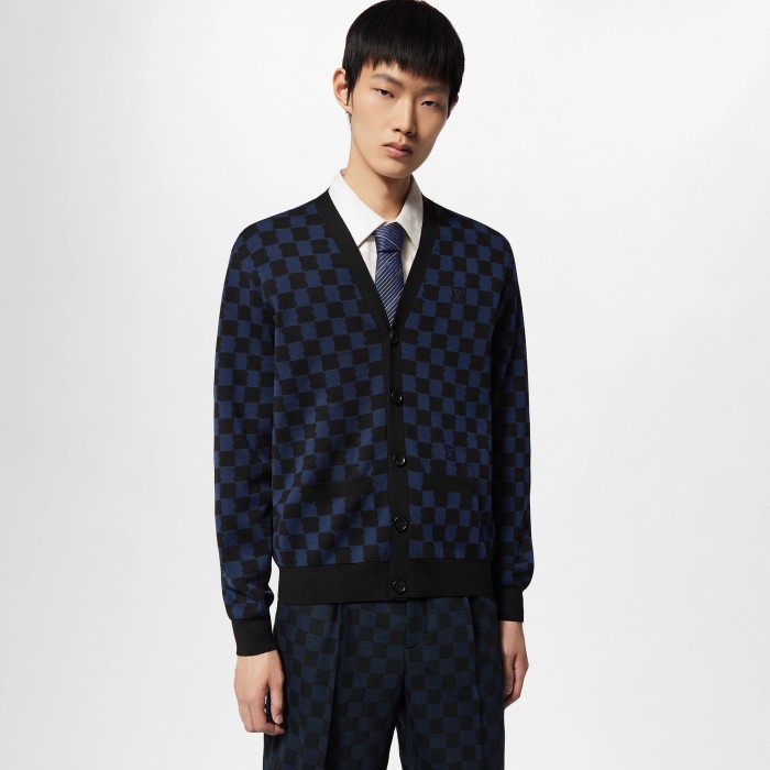 Louis Vuitton Wool Cardigan #334297