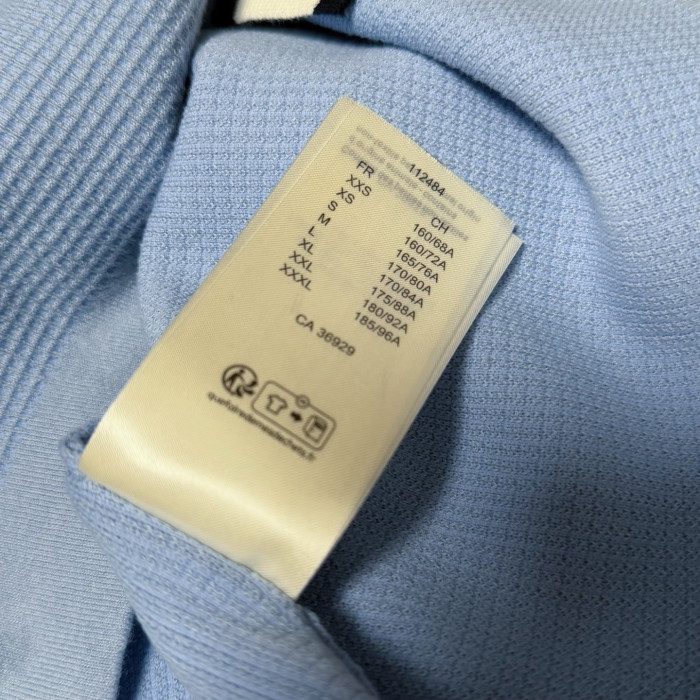LOUIS VUITTON Waffle Signature Short-Sleeved Shirt #383379