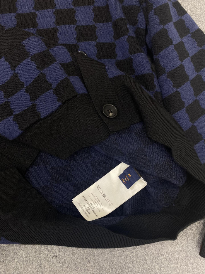 Louis Vuitton Wool Cardigan #334297