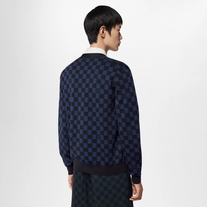 Louis Vuitton Wool Cardigan #334297