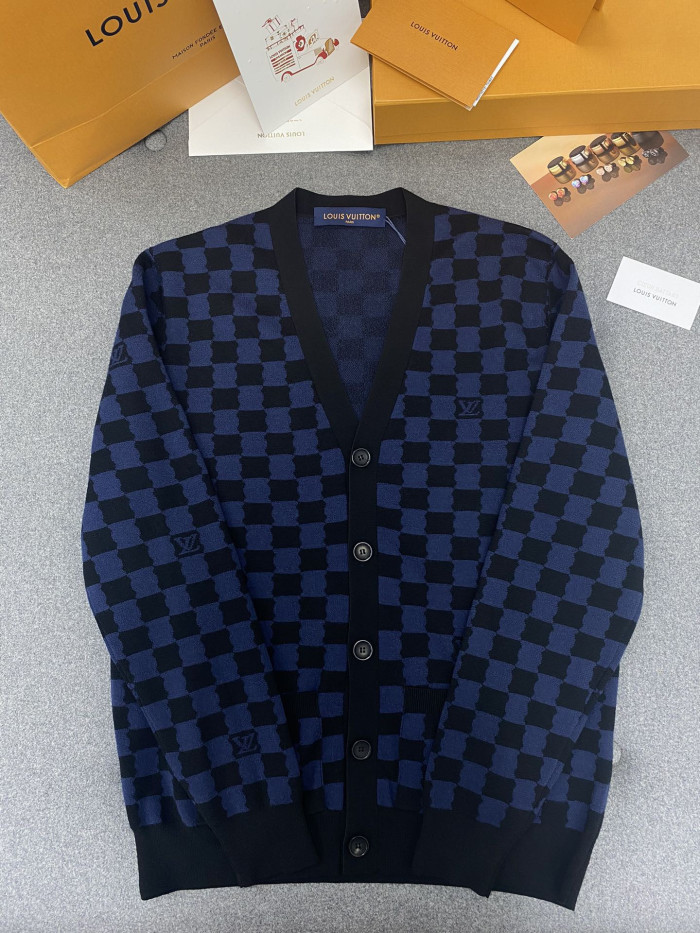 Louis Vuitton Wool Cardigan #334297