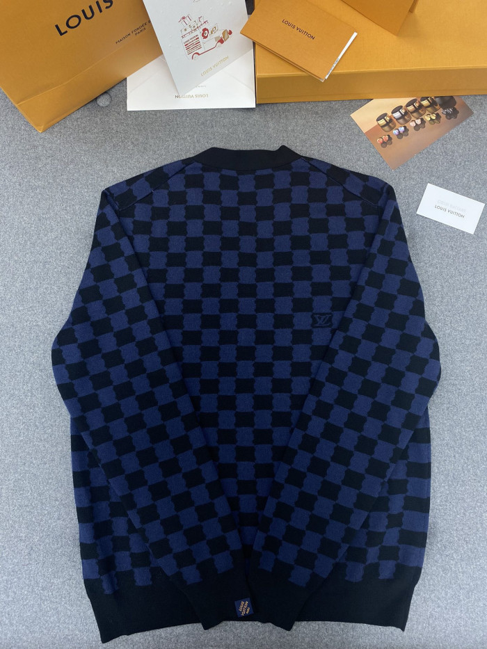 Louis Vuitton Wool Cardigan #334297
