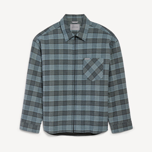 Balenciaga Padded overshirt #384550