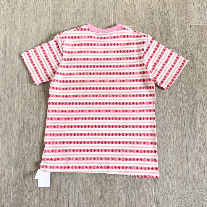 Chrome Hearts Vine Embroidery All Over Print T-shirt #384541