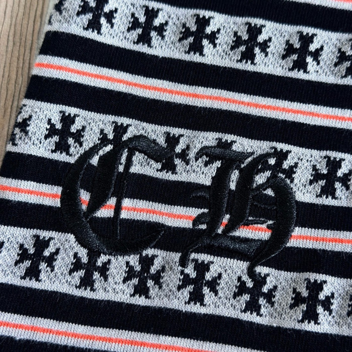 Chrome Hearts Vine Embroidery All Over Print T-shirt #384541