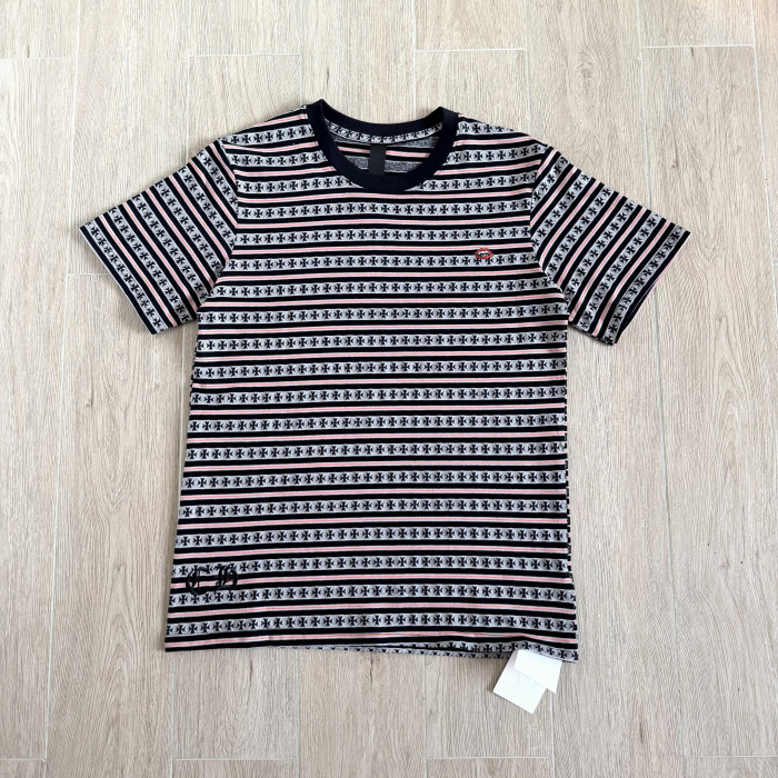Chrome Hearts Vine Embroidery All Over Print T-shirt #384541