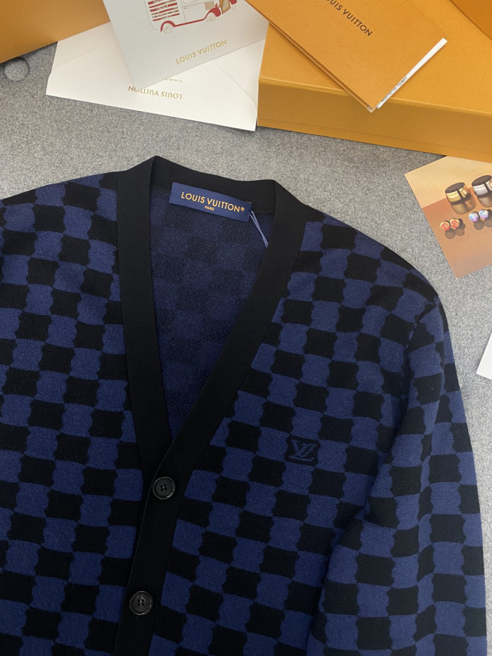 Louis Vuitton Wool Cardigan #334297