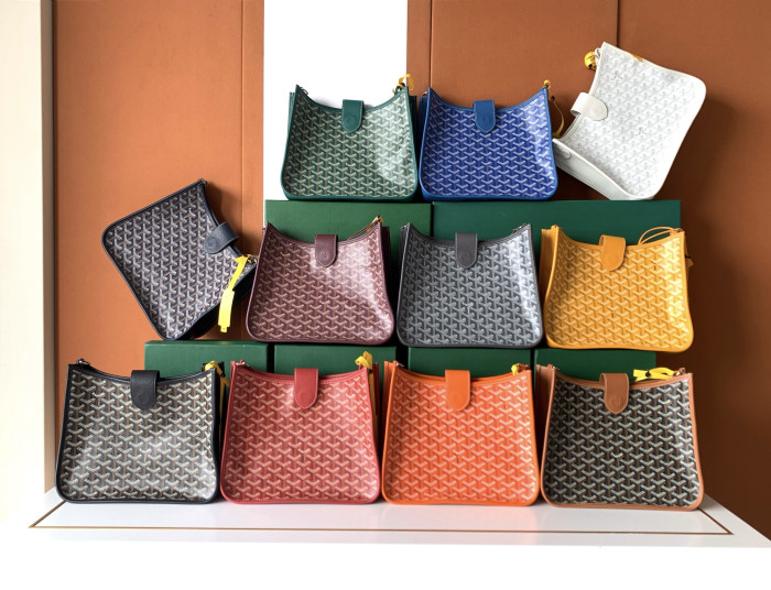 Goyard Musette Bag #384525
