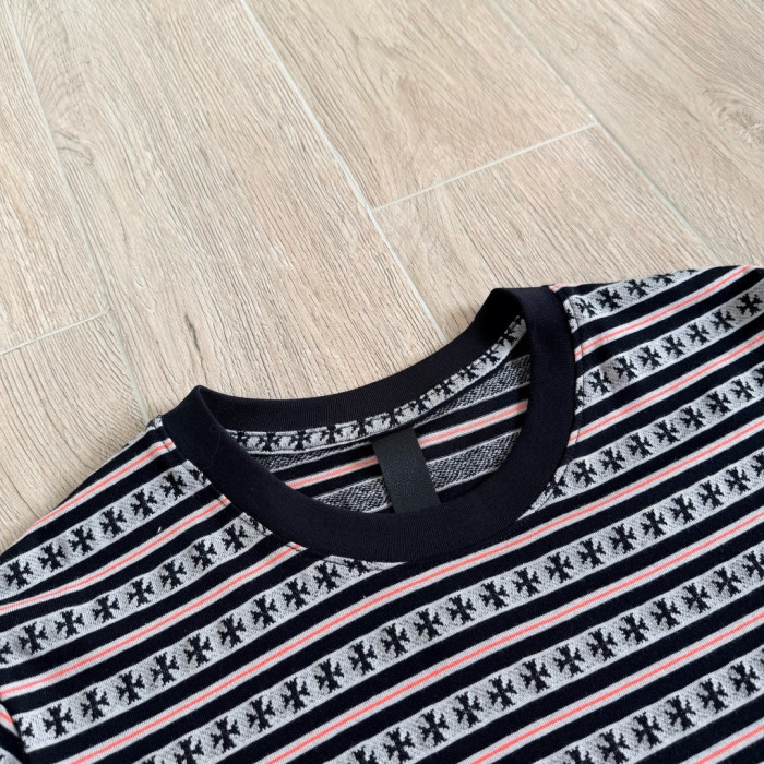 Chrome Hearts Vine Embroidery All Over Print T-shirt #384541