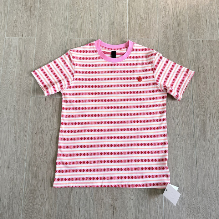 Chrome Hearts Vine Embroidery All Over Print T-shirt #384541