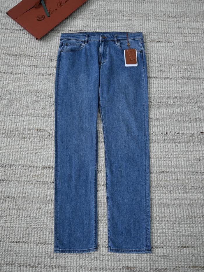 Loro Piana Men's Casual Jeans #384718