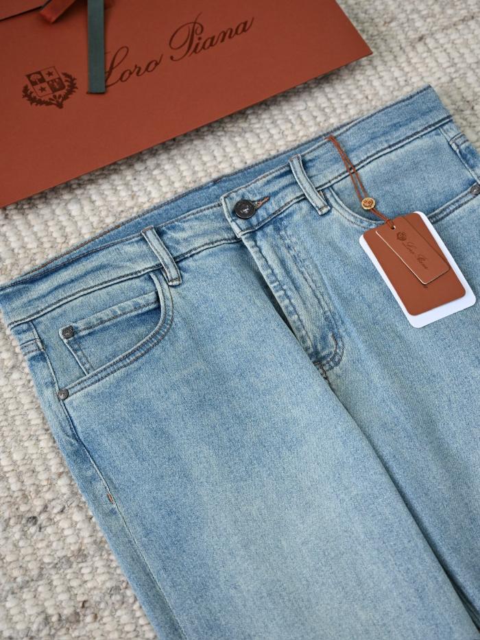 Loro Piana Men's Casual Jeans #384718