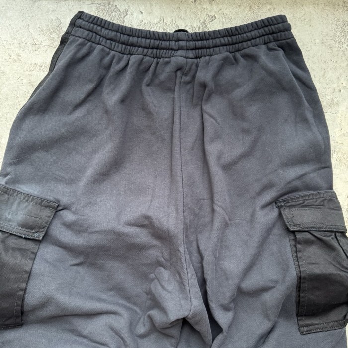 Balenciaga Cotton Distressed Sweatpants #384766
