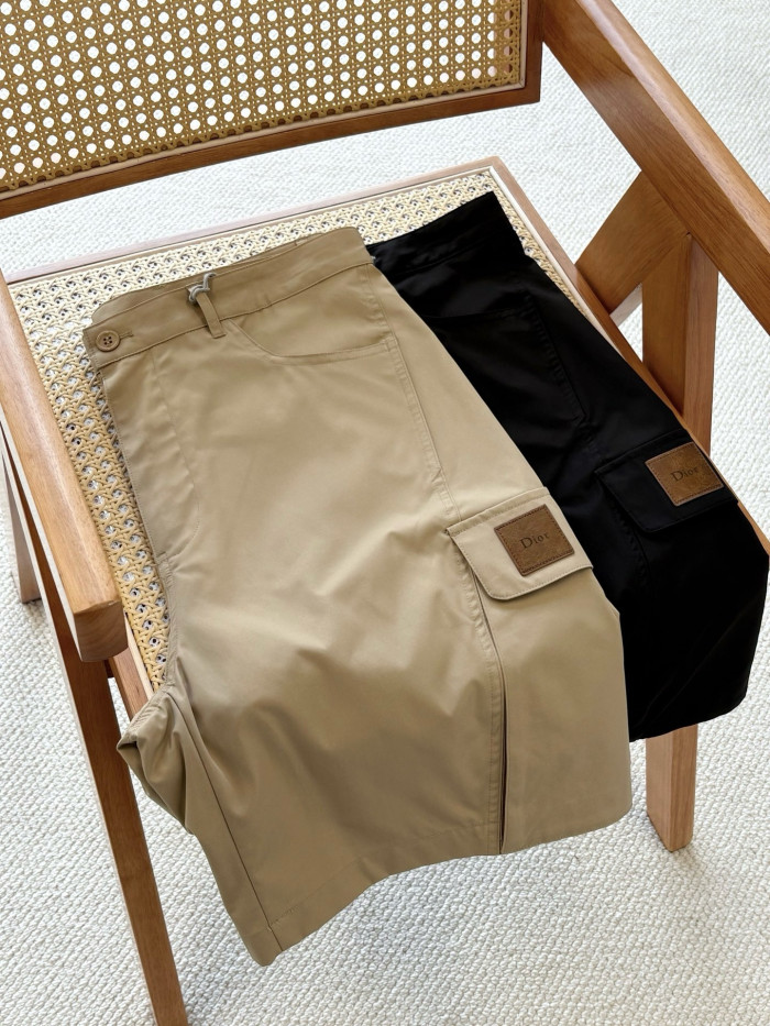 Dior Men's Workwear Casual Shorts #384786
