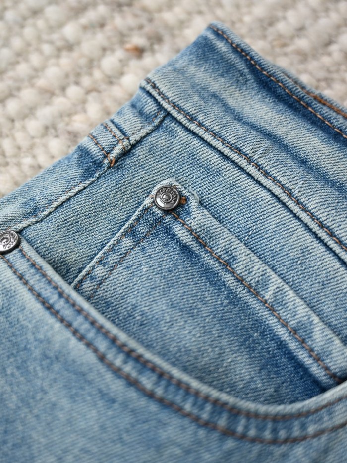 Loro Piana Men's Casual Jeans #384718
