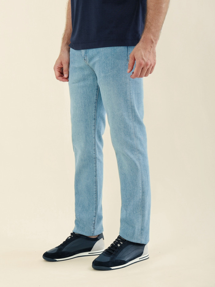Loro Piana Men's Casual Jeans #384718