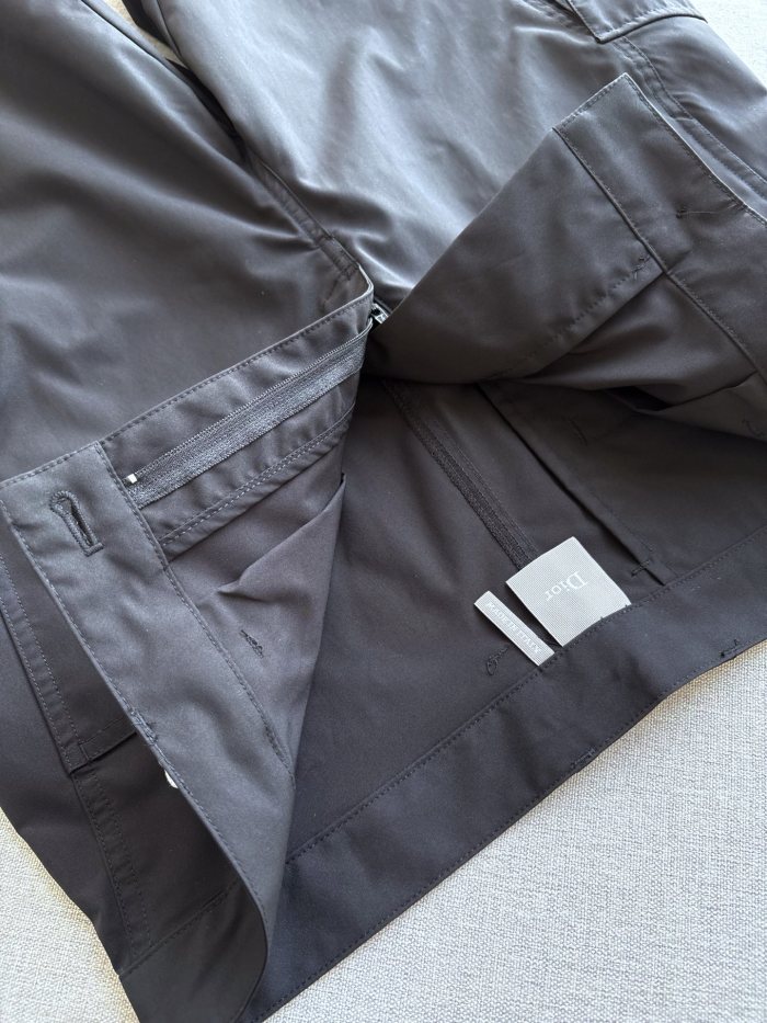 Dior Men's Workwear Casual Shorts #384786