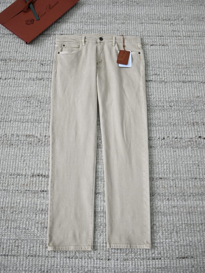 Loro Piana Men's Casual Jeans #384718