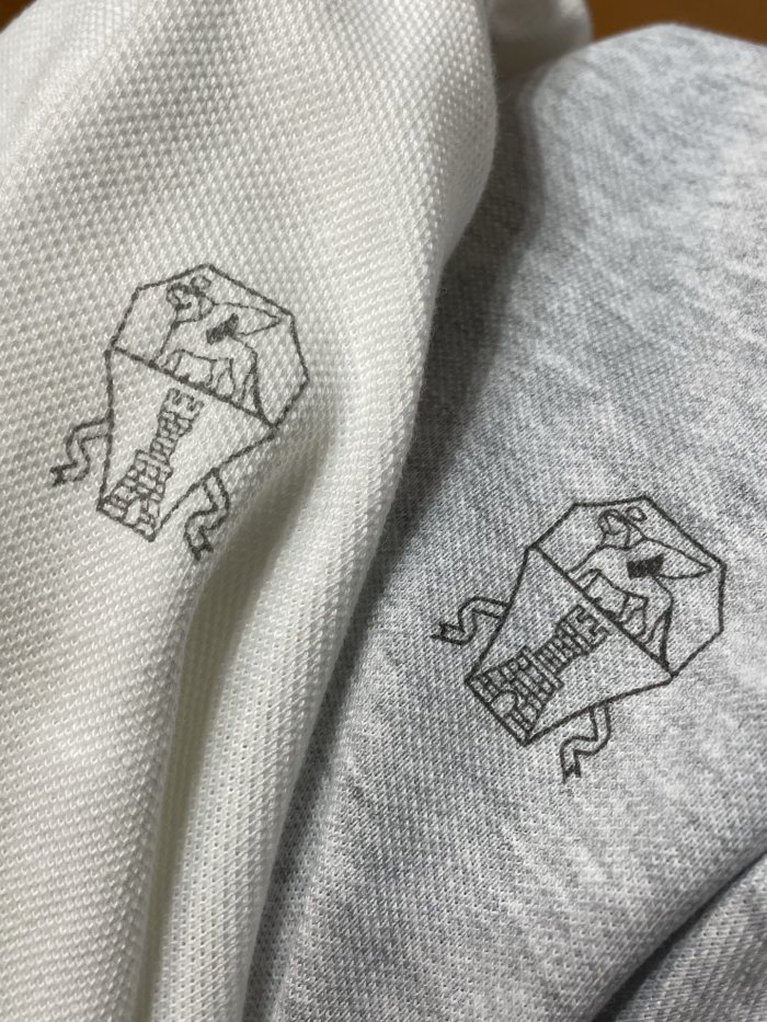 Brunello Cucinelli Cotton Piqué Polo Shirt With Logo #384928