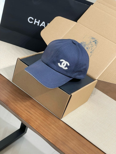 Chanel CC Baseball Cap #385029