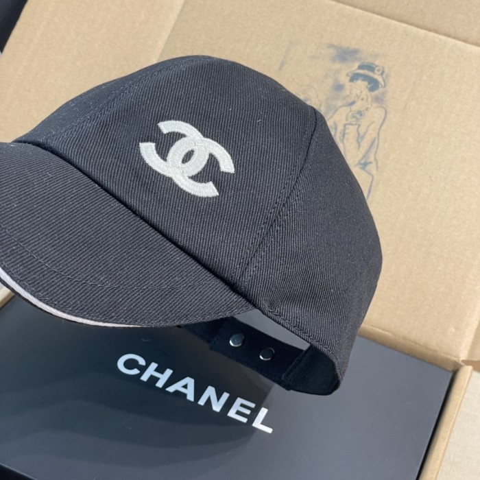 Chanel CC Baseball Cap #385029